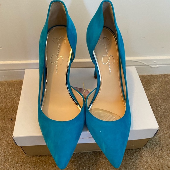 jessica simpson pumps